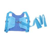 Toyvian De Sécurité Pour Garçon Fille Avec Ailes Ange Ceinture Anti-perte Pour Garçon Fille Idéale Pour Lieux Bondés Que Parcs Et Musées