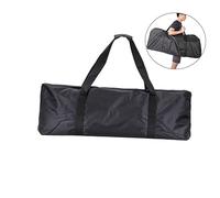 Toyvian de Transport Étanche pour Trottinette Électrique Pliable à Main Portable Tissu Oxford avec Fermeture Adapté pour Mi Electric Scooter et Pratique pour Déplacements Extérieurs