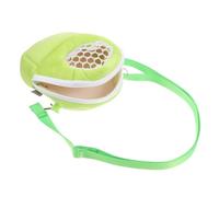 Toyvian De Transport pour Cochon à Bandoulière Réglable pour Hamster Nain Respirants pour Furet à Emporter pour Lapin