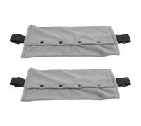 Toyvian de Transport pour Reptiles 2 pièces : de Transport pour Dragon Barbu, de pour Reptiles et lézards, de pour Petits Animaux de Compagnie pour Les Aventures en Plein air