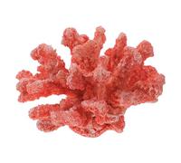 Toyvian Décor Artificiel Résine pour Aquarium Décoration Paysage Naturel Ornement et Compact Adapté Eau Douce Embellit Réservoir Poisson