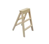 Toyvian Décor De Mini Échelle Mini-Meubles Tout Petit Miniatures Maison Meuble Miniature Jouets Maquette Bois Échelle Miniature Échelle en Bois Miniature Petite Échelle Pliable Bambou