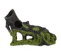 Toyvian Décoration Aquarium Racine Artificielle pour Poissons Et Crevettes Refuge Naturel Et Ornement De Réservoir pour Aquariums Et Petits