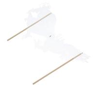 Toyvian Décoration De Dragon pour Adultes Théâtre Ombres Traditionnel Accessoires De Danse Marionnette Ombres Jouets Marionnettes De Dragon