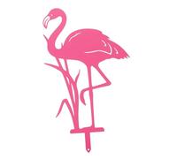 Toyvian Décoration de Jardin Piquet Décoratif pour Pelouse Patio et Cour pour Offrir Aux Intempéries Élégance et Originalité pour Extérieur