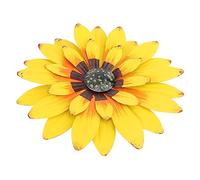 Toyvian Décoration Murale Forme Marguerite Jaune Décoration Intérieure Artificielle