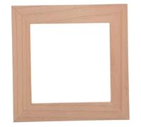 Toyvian Décoration Murale pour Interrupteur Bois Plaque Protectrice Lisse Emplacement Facile à Installer Compatible Interrupteur Levier Électrique
