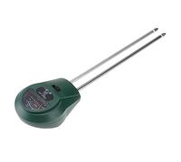 Toyvian Détecteur Testeur Humidité Ph et pour Jardin Outil de Mesure et pour Plantes Pot et Cultures