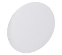 Toyvian Diffuseur D'abat-jour Anti-éblouissement 190 Mm, Diffuseur de Lampe en Pvc Léger, Couvre-spot Encastré pour Plafond, Accessoire Lumineux Compact et Résistant, Usage Intérieur