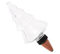 Toyvian Dispositif Darrosage Automatique Forme de Sapin de Noël Outil Auto Irrigant Pratique pour Plantes Pot Bonsaïs et Jardinage Intérieur Débit Matériau et Robuste pour Maison et