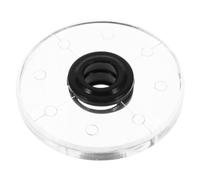 Toyvian Dispositif D'entraînement au Billard en Acrylique pour Amélioration Précision et Perfectionnement des Techniques de Visée Les Sports de Queue