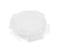 Toyvian Disque Gyroscopique Garçon et Filles Plateau de Jeu Rond Jouet Sensoriel Compétition Amusante Barrière de Protection Activités Extérieures Accessoires de Jeu Gyroscopique 1 Pièce