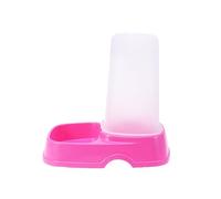Toyvian Distributeur Automatique pour Animaux de Compagnie pour Châssis Amovible et Lavable pour Séjours Courts