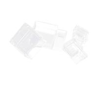 Toyvian Distributeur d'eau pour Fourmis en Acrylique Léger et Facile à Nettoyer, 2 Pièces pour Élevage et Habitat de Fourmis en Formicarium