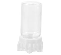 Toyvian Distributeur Eau pour Fourmilière Transparent Mangeoire Stable et Pratique pour Fourmis Outil Portable pour Éleveurs Insectes et Animaux de Compagnie