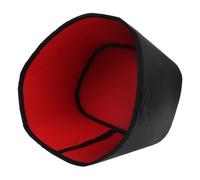 Toyvian Doublure Antichoc et Étanche Protection Renforcée du Panier Intérieur Spacieux et Pliable pour Électrique et Scooter pour Panier de en PU et Coton