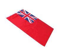 Toyvian Drapeau Étranger Drapeau Nautique pour Yacht Décoration Extérieure Facile à Nettoyer