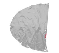 Toyvian Drapeaux de Danse de Semi Circulaires pour Danse Du Ventre Colorés et avec Hampe pour Performances et Cérémonies