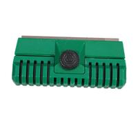 Toyvian Dresseur de Rail de Tronçonneuse Outil de Réparation et Affûtage pour Barres de Guide Kit Pratique pour Modèles de Tronçonneuse Améliore Efficacité des Chaînes