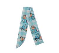 Toyvian Écharpe Rafraîchissante pour Chien Bandana Réutilisable Glace pour Animaux de Compagnie Accessoire Pratique pour Chaud