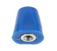 Toyvian Écrou de Remplacement Visserie Robuste Ajustement Précis, pour Acier Inoxydable pour Équipement D'escrime Remplacement de Foil en Compétition