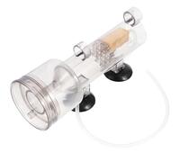 Toyvian Écumeur de Protéines pour Aquarium, Mousse, Acrylique, Eau Salée | Filtration par Tension Superficielle, Absorbe Matière Organique Soluble, Usage Aquarium Domestique, Accessoire Piscine