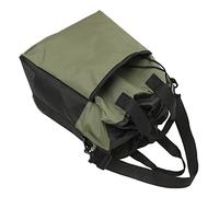 Toyvian Éditeur De Pataugeoires Patauger Voyage Cuissardes De Stockage D'attirail De Pêche Imperméable Échassier à Chaussures De Wading Démarrage Vert De L'armée Tissu Oxford