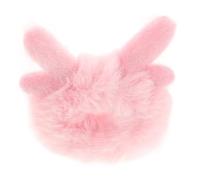 Toyvian Élastiques à Cheveux Fausse Douce Et Mignonne Bandeaux Polyvalents Pour Filles Accessoires De Coiffure Inspirés Nature Parfaits Pour Automne Et Hiver