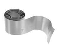 Toyvian Électrode Fer pour Batterie DIY Matériel Expérimentation Batterie Fruits Kit Éducatif pour Projet Production Énergie Feuille Réutilisable Outil Pédagogique pour Expérience