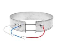 Toyvian Élément Chauffant Électrique pour Bouilloire et Distributeur d'Eau Diamètre 160 MM Résistance de Remplacement Rapide Compatible Appareils Électroménagers Chauffage pour Usage