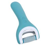 Toyvian Éliminateur de Callosités Pied Matériau Pp Quartz, Fonction Conversion Touche Électrique Rechargeable USB pour Soin Pieds Doux et Lisses