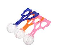 Toyvian Ensemble De Ciseaux Et Pinces Pour Attrape-enfants Jouets Dextérieur Pour Enfants Pinces Pour Attraper Ciseaux Couleur Aléatoire