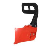 Toyvian Ensemble de Couvercle Latéral et Coupe Stable de Frein en Nylon Rouge Assemblage Précis pour Tronçonneuse pour Opérations Continues en Sites Éloignés