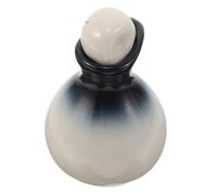Toyvian Ensemble de Flacons D'huile Essentielle avec Contrôle Précis de l'huile en Céramique Blanche et Conservation Longue Durée pour Usage Professionnel en Spa Domicile