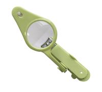 Toyvian Ensemble de Soin des Coupe- en Métal et Plastique Antirouille Lampe et Loupe pour Bébé Outil Sécurisé pour Manucure des Garçon et Filles