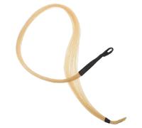 Toyvian Erhu Bow Replacement Part With Real Horse Tail Hair Portable And Lightweight Erhu Bow Hair Authentic Sound Backup Accessory