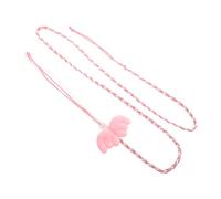 Toyvian Et Laisse pour Hamster Et Petit Animal Gilet De Traction avec Ailes Ange pour Cobaye Chinchilla Et Furet Confortable Et
