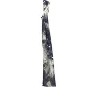 Toyvian Étui à Flûte en Coton Imprimé 85X6 CM Paquet de Rangement Doublé pour Flûte Étui de Voyage Léger et Portable Protection Anti-Poussière Motifs Décoratifs pour Transport Sécurisé