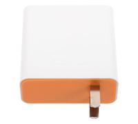 Toyvian Étui Cachette Secret Tirelire en Plastique pour Tête de Chargeur 120w, Rangement Discret Polyvalent pour Voyage et Porte-monnaie, Boîte de Rangement Compacte et Sécurisée
