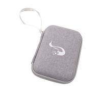 Toyvian Étui Étanche en Eva Compartiments Individuels et Mécanisme à Clapet pour 15 de Saxophone et Basson pour Musiciens en Déplacement