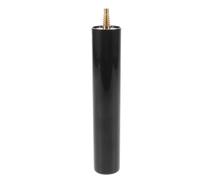 Toyvian Extension de Queue de Billard Rétractable pour Billiards et Snooker Accessoire de Précision Jeu Compatible avec Cues Anglais