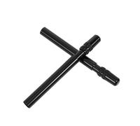 Toyvian Extension Valve Pneu Alliage pour VTT et Route Adaptateur Rallonge Tige de Valve et Facile à Utiliser Accessoire Polyvalent pour Gonflage Simplifié
