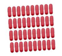 Toyvian Fausses Capsules De Sang pour Halloween 40 PièCes Accessoires De Farces Effrayantes Sang Comestible pour Bouche DéGuisements Et SoiréEs ThéMatiques