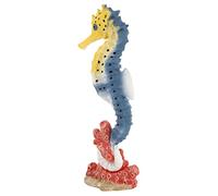 Toyvian Figurine Hippocampe Plastique Modèle Émulation De Mer pour Jouet Éducatif Précoce Animal Marin pour Garçon Fille