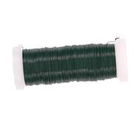 Toyvian Fil de Fixation pour Plantes Jardin Vert Flexible et Résistant Bobine pour Attaches et Bricolage Lien pour Tiges et Branches Usage Intérieur et Extérieur