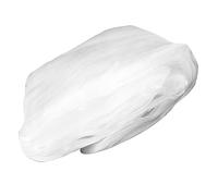 Toyvian Filet Anti-Insectes avec Oiseau Protecteur Moustique Couverture Filet à Mailles pour Le Jardin Tissu de Filet moustiquaire Filet pour Jardin Filet en Filet polyéthylène Blanche