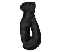 Toyvian Filet Anti Oiseaux Barrière Filets Engrener clôture de cerf Filet à Oiseaux Maillot de Jardin Filet de Plantes cerf Filet clôture de Jardin Nylon Black