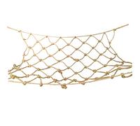 Toyvian Filet Escalade pour Perroquet Et Petits Animaux Jouet Interactif Maille avec Crochets pour Cage à Oiseaux Parfait pour Divertissement