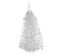 Toyvian Filet Mailles Blanc Pêche la 7 Nylon de de Rechange Fer et Facile à Utiliser et Améliorant Sécurité Pêche en Bassin