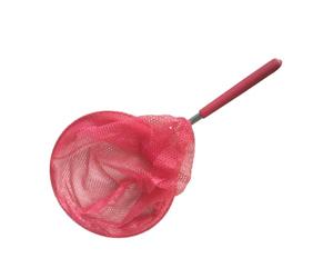 Toyvian Filet Rétractable Télescopique en Plastique pour Garçon et Filles, Extensible et Ajustable, pour Attraper Insectes et Lépidoptères en Pleine Nature Couleur Aléatoire